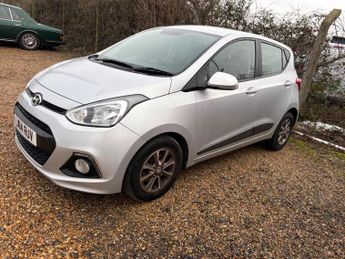 Hyundai i10 1.2 Premium Auto Euro 5 5dr