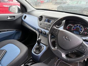 Hyundai i10 1.2 Premium Auto Euro 5 5dr