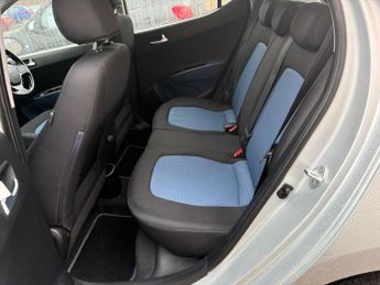 Hyundai i10 1.2 Premium Auto Euro 5 5dr