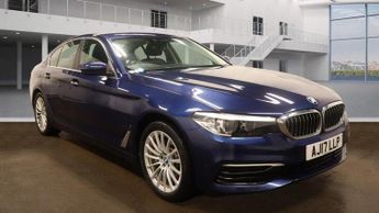 BMW 530 2.0 530e 9.2kWh SE Auto Euro 6 (s/s) 4dr