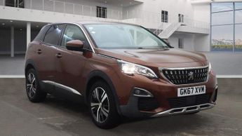 Peugeot 3008 1.6 BlueHDi Allure EAT Euro 6 (s/s) 5dr