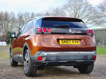 Peugeot 3008 1.6 BlueHDi Allure EAT Euro 6 (s/s) 5dr