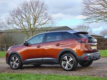 Peugeot 3008 1.6 BlueHDi Allure EAT Euro 6 (s/s) 5dr