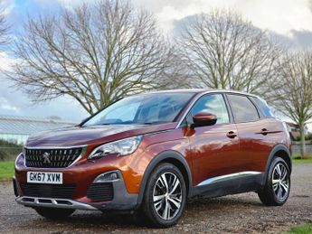 Peugeot 3008 1.6 BlueHDi Allure EAT Euro 6 (s/s) 5dr