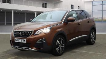 Peugeot 3008 1.6 BlueHDi Allure EAT Euro 6 (s/s) 5dr