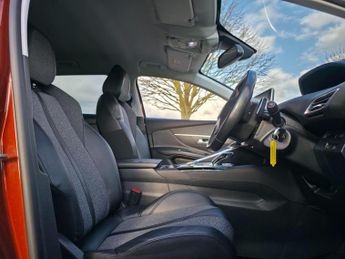 Peugeot 3008 1.6 BlueHDi Allure EAT Euro 6 (s/s) 5dr