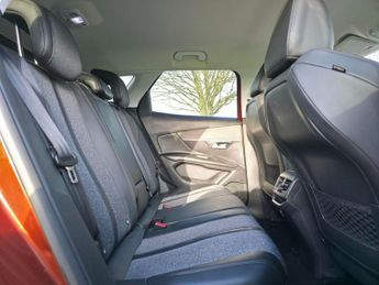 Peugeot 3008 1.6 BlueHDi Allure EAT Euro 6 (s/s) 5dr