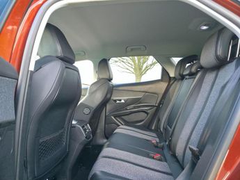 Peugeot 3008 1.6 BlueHDi Allure EAT Euro 6 (s/s) 5dr