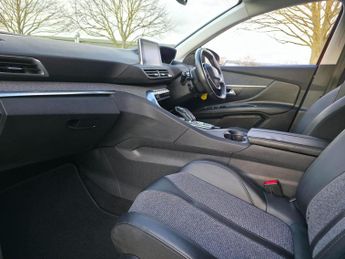 Peugeot 3008 1.6 BlueHDi Allure EAT Euro 6 (s/s) 5dr