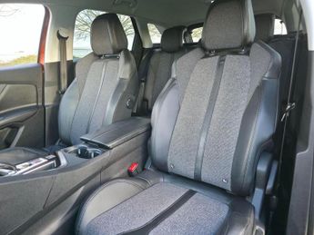 Peugeot 3008 1.6 BlueHDi Allure EAT Euro 6 (s/s) 5dr