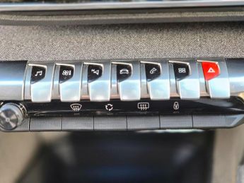 Peugeot 3008 1.6 BlueHDi Allure EAT Euro 6 (s/s) 5dr