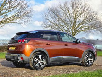 Peugeot 3008 1.6 BlueHDi Allure EAT Euro 6 (s/s) 5dr