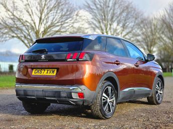 Peugeot 3008 1.6 BlueHDi Allure EAT Euro 6 (s/s) 5dr