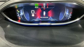 Peugeot 3008 1.6 BlueHDi Allure EAT Euro 6 (s/s) 5dr