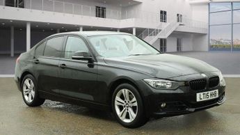 BMW 316 1.6 316i Sport Auto Euro 6 (s/s) 4dr