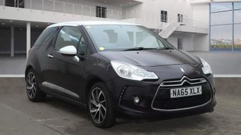 DS 3 1.2 PureTech DStyle Nav EAT6 Euro 6 (s/s) 3dr