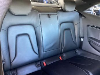 Audi A5 2.0 TFSI Black Edition S Tronic quattro Euro 6 (s/s) 2dr