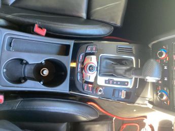 Audi A5 2.0 TFSI Black Edition S Tronic quattro Euro 6 (s/s) 2dr