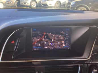 Audi A5 2.0 TFSI Black Edition S Tronic quattro Euro 6 (s/s) 2dr