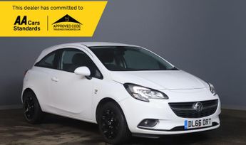 Vauxhall Corsa 1.4i ecoFLEX SRi Euro 6 3dr