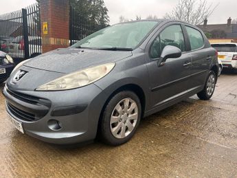 Peugeot 207 1.4 VTi S 5dr (a/c)