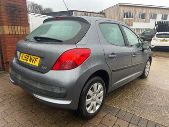 Peugeot 207 1.4 VTi S 5dr (a/c)