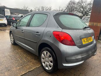 Peugeot 207 1.4 VTi S 5dr (a/c)
