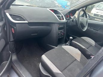 Peugeot 207 1.4 VTi S 5dr (a/c)