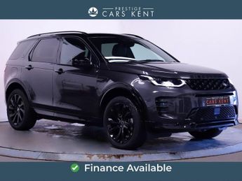 Land Rover Discovery Sport 1.5 P300e 12.2kWh Dynamic SE SUV 5dr Petrol Plug-in Hybrid Auto 