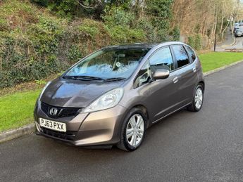 Honda Jazz 1.4 i-VTEC ES Plus CVT Euro 5 5dr