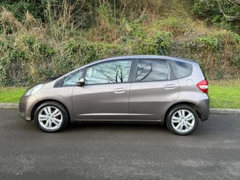 Honda Jazz 1.4 i-VTEC ES Plus CVT Euro 5 5dr