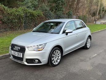 Audi A1 1.4 TFSI Sport Sportback S Tronic Euro 5 (s/s) 5dr