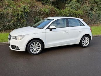 Audi A1 1.4 TFSI Sport Sportback S Tronic Euro 5 (s/s) 5dr