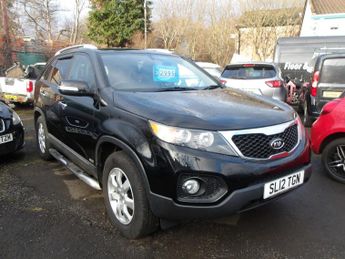 Kia Sorento 2.2 CRDi KX-2 AWD Euro 5 5dr