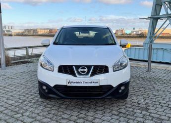 Nissan Qashqai 1.6 Acenta CVT 2WD Euro 5 5dr