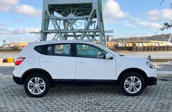 Nissan Qashqai 1.6 Acenta CVT 2WD Euro 5 5dr