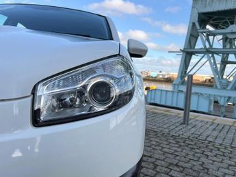 Nissan Qashqai 1.6 Acenta CVT 2WD Euro 5 5dr