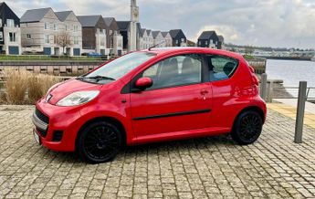 Peugeot 107 1.0 12V Urban 2 Tronic Euro 4 3dr