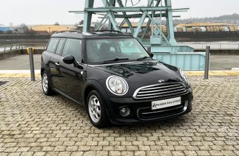 MINI Clubman 1.6 Cooper Steptronic Euro 5 5dr