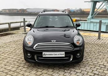 MINI Clubman 1.6 Cooper Steptronic Euro 5 5dr