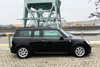 MINI Clubman 1.6 Cooper Steptronic Euro 5 5dr