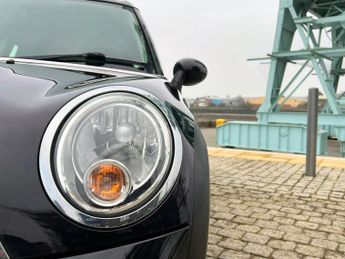 MINI Clubman 1.6 Cooper Steptronic Euro 5 5dr
