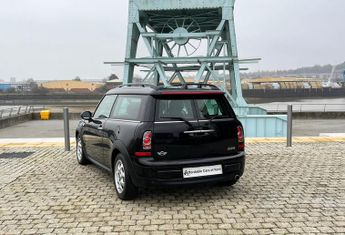 MINI Clubman 1.6 Cooper Steptronic Euro 5 5dr