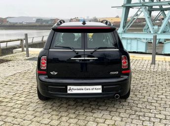MINI Clubman 1.6 Cooper Steptronic Euro 5 5dr
