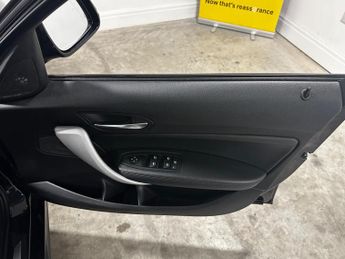 BMW 1 Series 2.0 118d M Sport Auto Euro 5 (s/s) 5dr