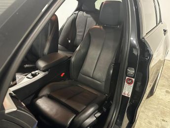 BMW 1 Series 2.0 118d M Sport Auto Euro 5 (s/s) 5dr