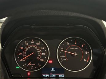 BMW 1 Series 2.0 118d M Sport Auto Euro 5 (s/s) 5dr