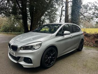 BMW 225 2.0 225i M Sport Auto xDrive Euro 6 (s/s) 5dr
