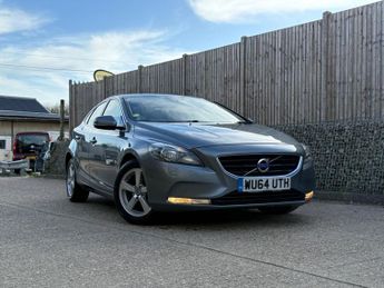 Volvo V40 1.6 D2 SE Nav Euro 5 (s/s) 5dr