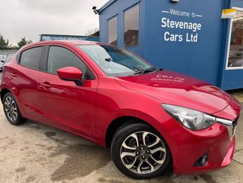 Mazda 2 1.5 SKYACTIV-G Sport Nav Euro 6 (s/s) 5dr